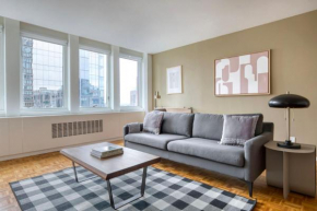 Back Bay 1BR w Gym nr Copley T BOS-875